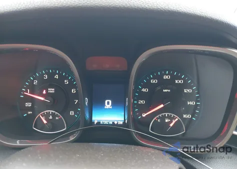 2014 Chevrolet Malibu 1Lt из США, поврежденный, VIN 1G11C5SL0EF249170